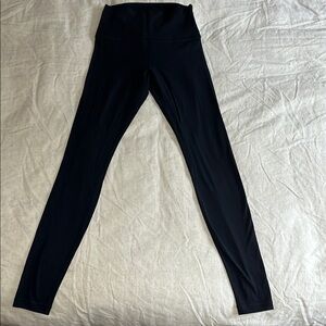 Lululemon Align full length Black 6 Tall Leggings